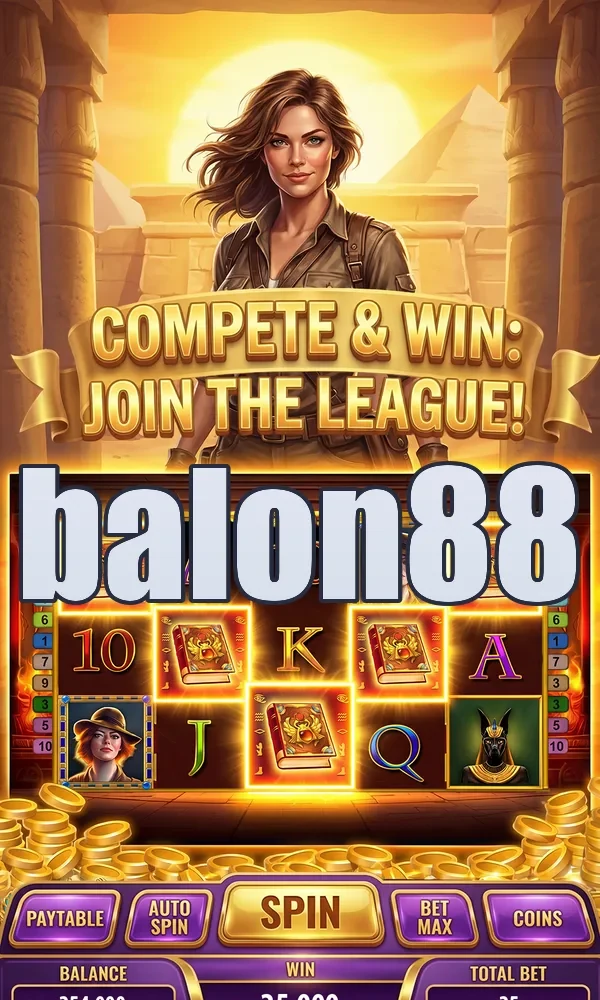 balon88 Masuk