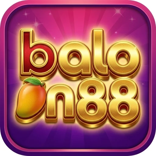 balon88 Logo - Resmi